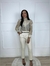Blusa Selena - Nude - loja online