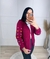 Cardigan Anabeth - Fucsia - G8 Loja