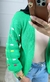 Cardigan Anabeth - Verde - comprar online