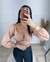 Cropped Karla - Nude - comprar online