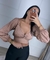 Cropped Karla - Nude
