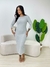 Vestido Katy Gelo