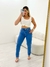 Calça Mom Azul na internet