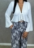 Pantalona Fernanda Zebra - loja online