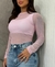 Body Tule Rosa na internet