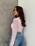 Body Tule Rosa - comprar online