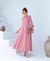 Vestido Rosa na internet