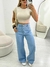Calça Wide leg Paris - G8 Loja