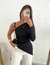 Blusa assimétrica Bia - G8 Loja
