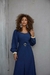 Vestido Frida Azul Marinho - loja online
