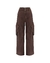 Calça cargo marrom - comprar online