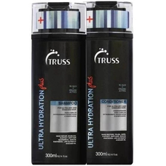 Truss Cuidados Diários Ultra Hydration Plus Kit Shampoo + Condicionador - comprar online