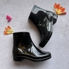 Bota de lluvia corta