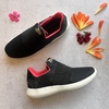 Zapatilla con elástico