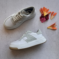Zapatilla cuero en internet