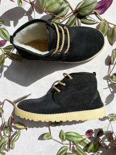 Pantu bota Lyra con cordones - comprar online