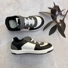 Zapatilla Skate con velcro y elastico 30 al 36
