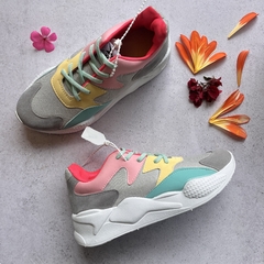 Zapatilla urbana - comprar online