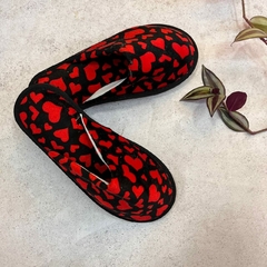 pantuflas algodon