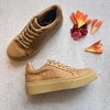 zapatilla cuero Perseo
