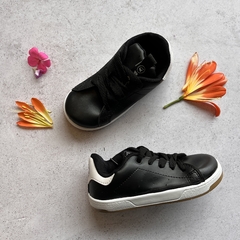 Zapatilla cuerina 27 al 35 - comprar online