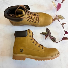 Borcego Eco Cuero