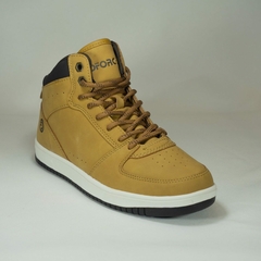 Botita Eco cuero - comprar online