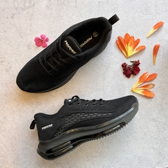 Zapatilla deportiva con cámara de aire - comprar online