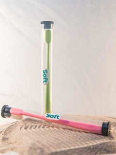 Escova Soft Color - Oral Soft