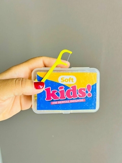 Imagem do Fio Dental Soft Kids