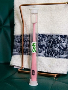 Escova Dental Ultra Macia - Oral Soft