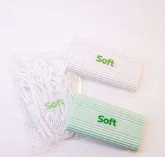 Imagem do Fio Dental Soft Automatic + Refil ( 30 hastes )