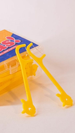 Fio Dental Soft Kids