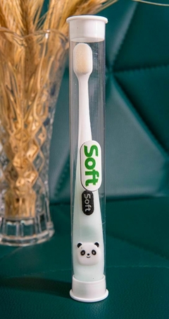 Escova Soft Kids - Oral Soft