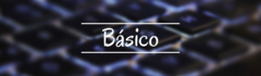 Banner da categoria Linha Básica