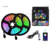 FITA LED RGB BLUETOOTH 5 METROS 5050 - comprar online
