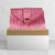 Cartera / clutch tipo sobre rosa - buy online
