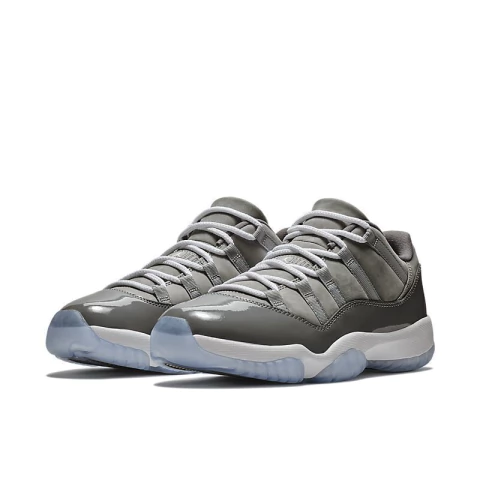 Air Jordan 11 Mid ''Cool Grey 2021''