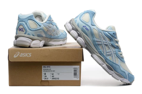 Asics Gel NYC ''Blue Baby'' - comprar online