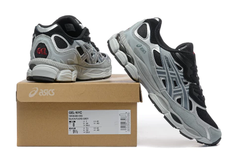 Asics Gel NYC ''Red Detail'' - comprar online