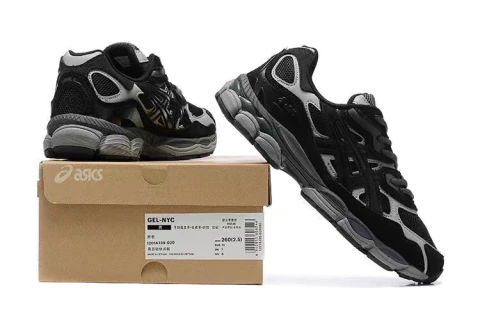 Asics Gel NYC ''Black'' - comprar online