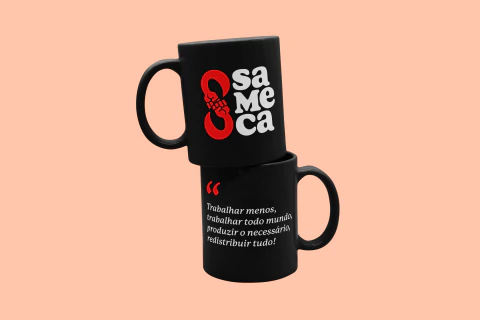 Caneca - ORGANIZE-SE! - comprar online