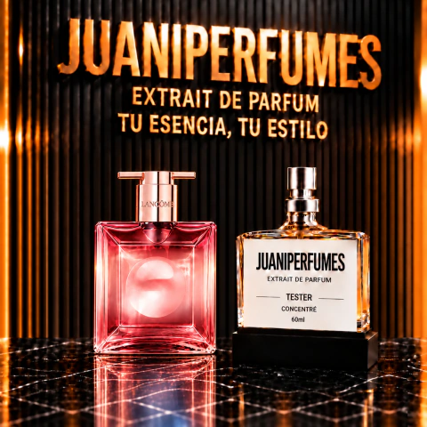 Idôle Power Lancôme Tester JUANIPERFUMES 60 ml