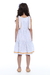 Vestido Infantil Listrado e Póa Valentina - comprar online