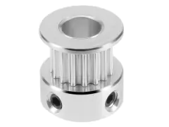 Pack 4 Polias GT2 20 dentes furo 8mm para correia largura 6mm - comprar online