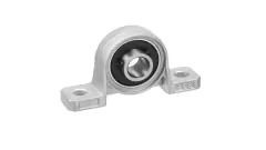 Pack 4 KP08 Mancal rolamento auto compensador interno 8mm - loja online