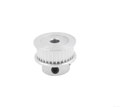 Polia GT2 36 dentes furo 6mm para correia largura 6mm na internet