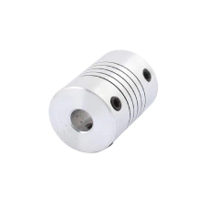 Pack 4 Acoplamento flexível furos 8x8mm torque 10Kgf.cm externo 19/25mm - comprar online