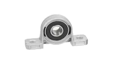 Pack 4 KP08 Mancal rolamento auto compensador interno 8mm - Tecno Cycle