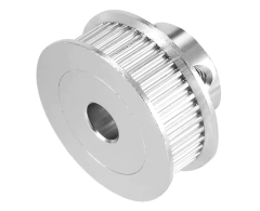 Polia GT2 40 dentes furo 10mm para correia largura 6mm - Tecno Cycle